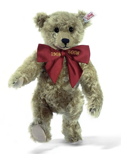 Paul The Growling Bear - Sand